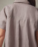 Women's Linen Shirt - Sunset